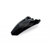 Polisport Rear Fender Black 8595400006_599588