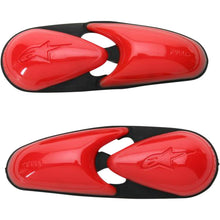 Alpinestars Flexible Toe Sliders - Red [MPN: 25SLITECH-RD]_339548