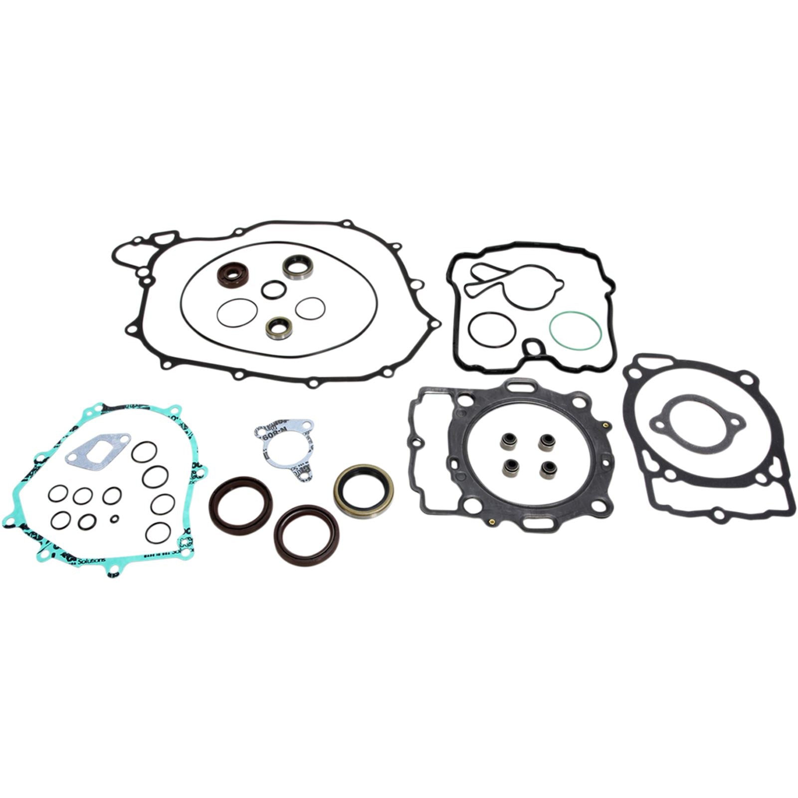 Moose Offroad Motor Gasket Kit with Seal for Husqvarna/KTM [MPN: 0934-4791]_434185