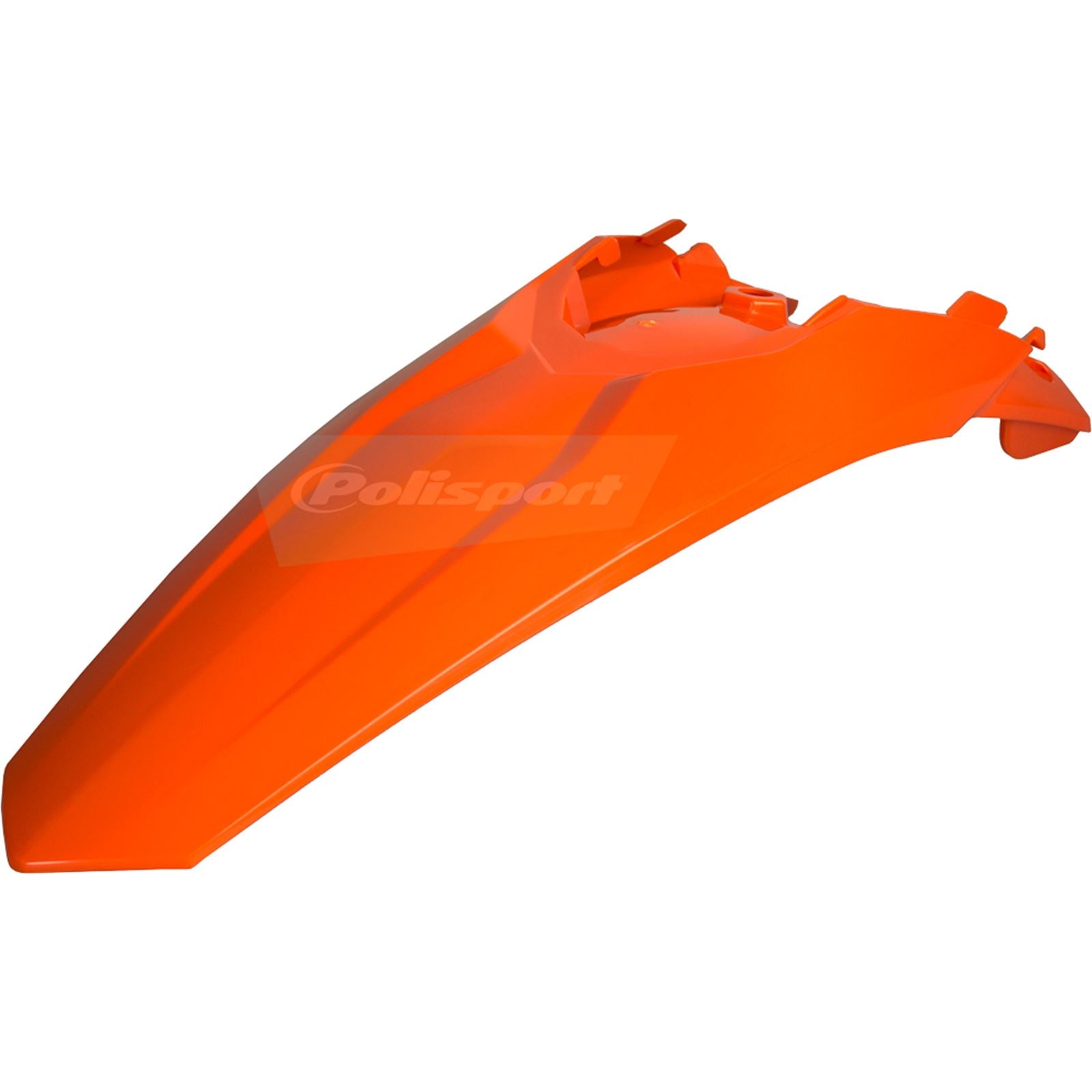 Polisport Rear Fender Orange 8595400007_289744