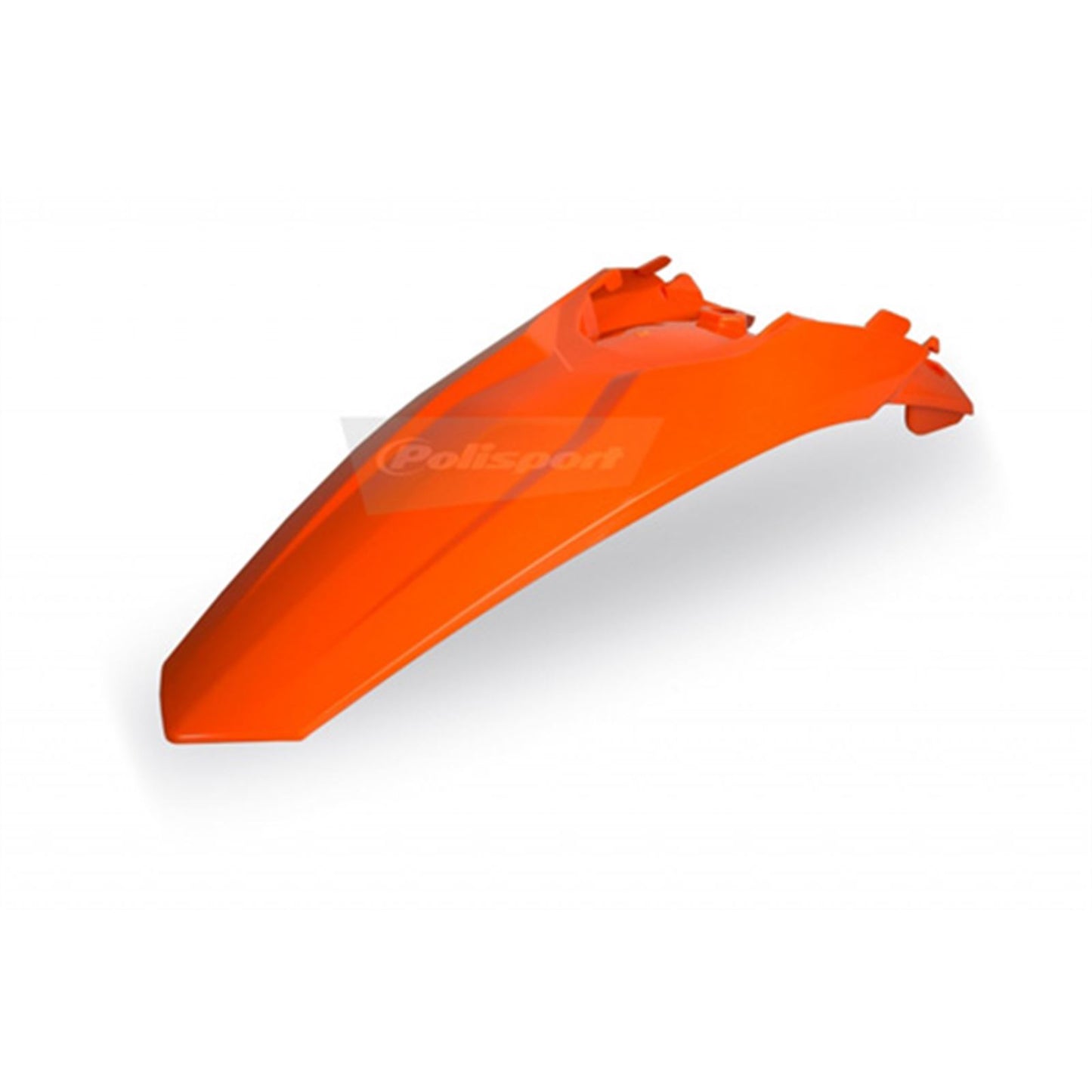 Polisport Rear Fender Orange 8595400007_599589
