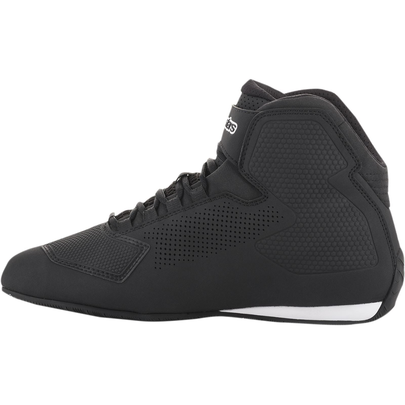 Alpinestars Sektor Vented Shoes - Black - Size 14 [MPN: 2515618-10-14]_337625