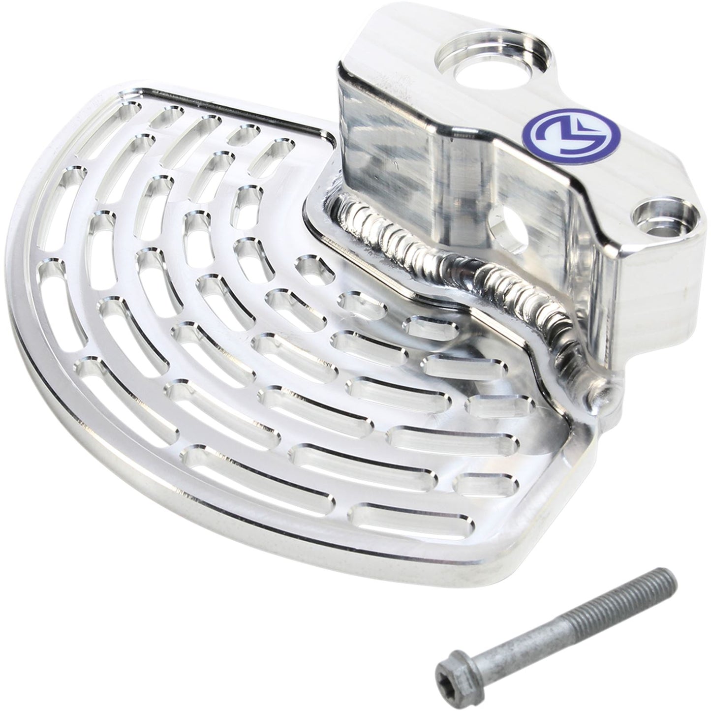 Moose Offroad Front Rotor Guard 1711-1234_437155