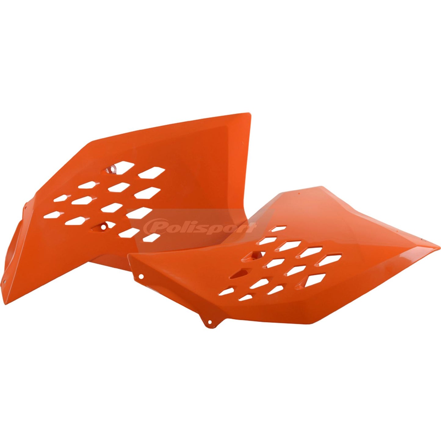 Polisport Radiator Shrouds Orange 8428200002_289752
