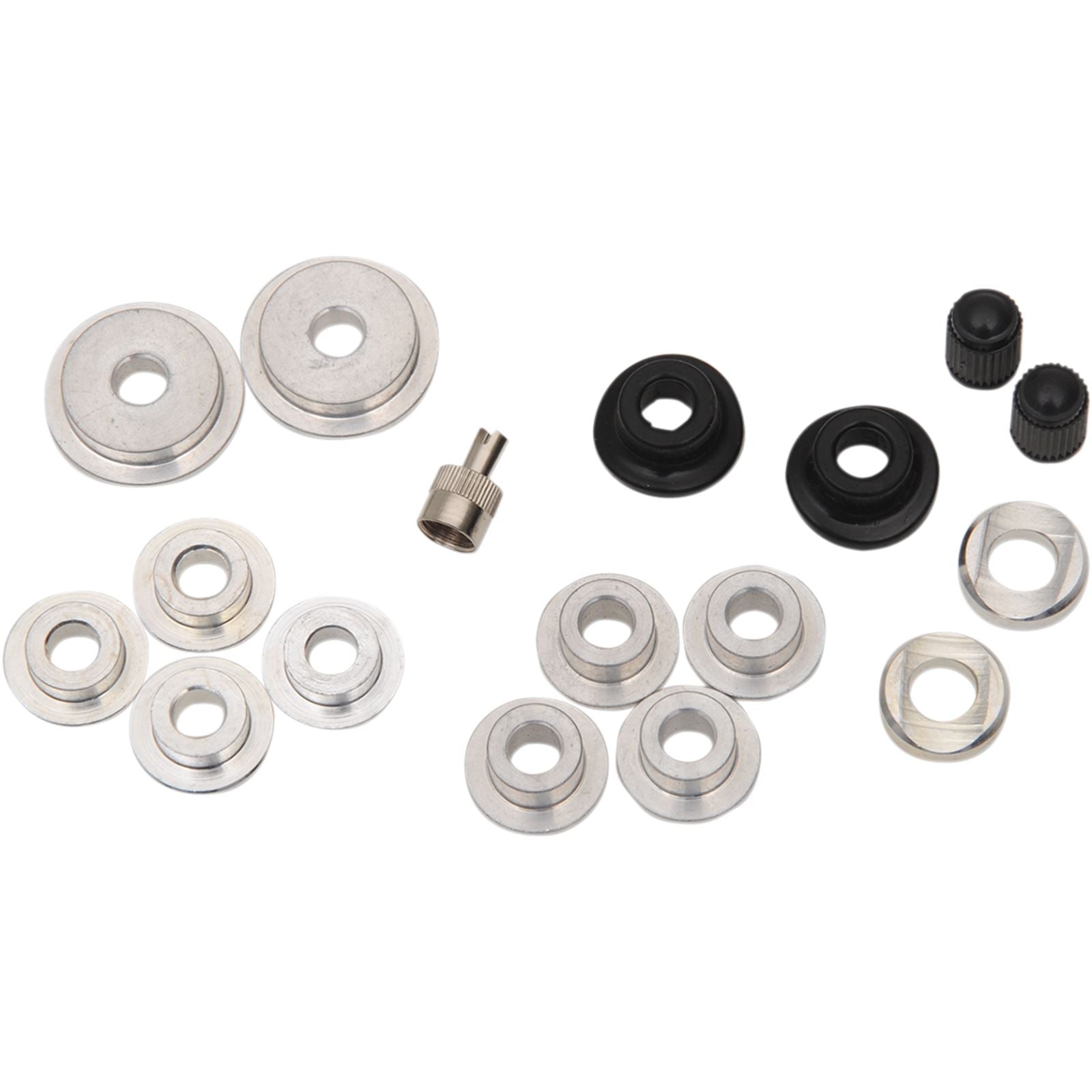 Moose Offroad Hardware Kit fits Honda CR/CRF 2401-1010_437899