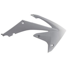 Polisport Radiator Shrouds White 8416700002_599598