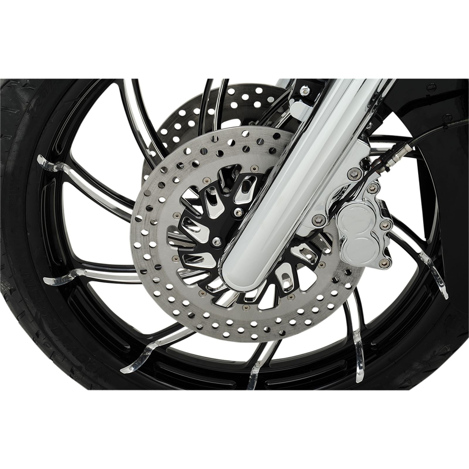 Performance Machine Brake Rotor - 11.8" - Supra - Platinum Cut 01331800SUPLSBP_453151