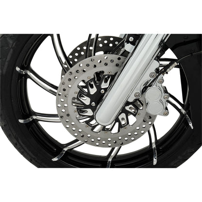 Performance Machine Brake Rotor - 11.8" - Supra - Platinum Cut 01331800SUPLSBP_453151