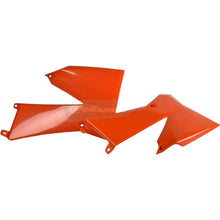 Polisport Radiator Shrouds Orange 8428300001_289754