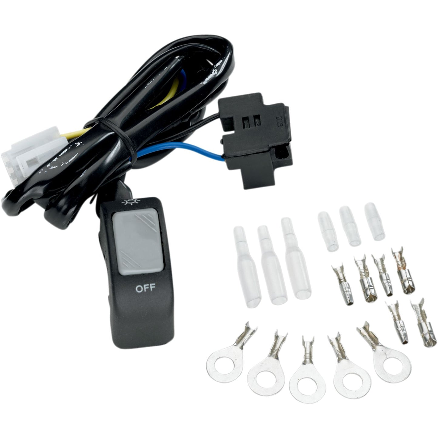 Moose Offroad Universal Headlight Switch 0616-0157_431872
