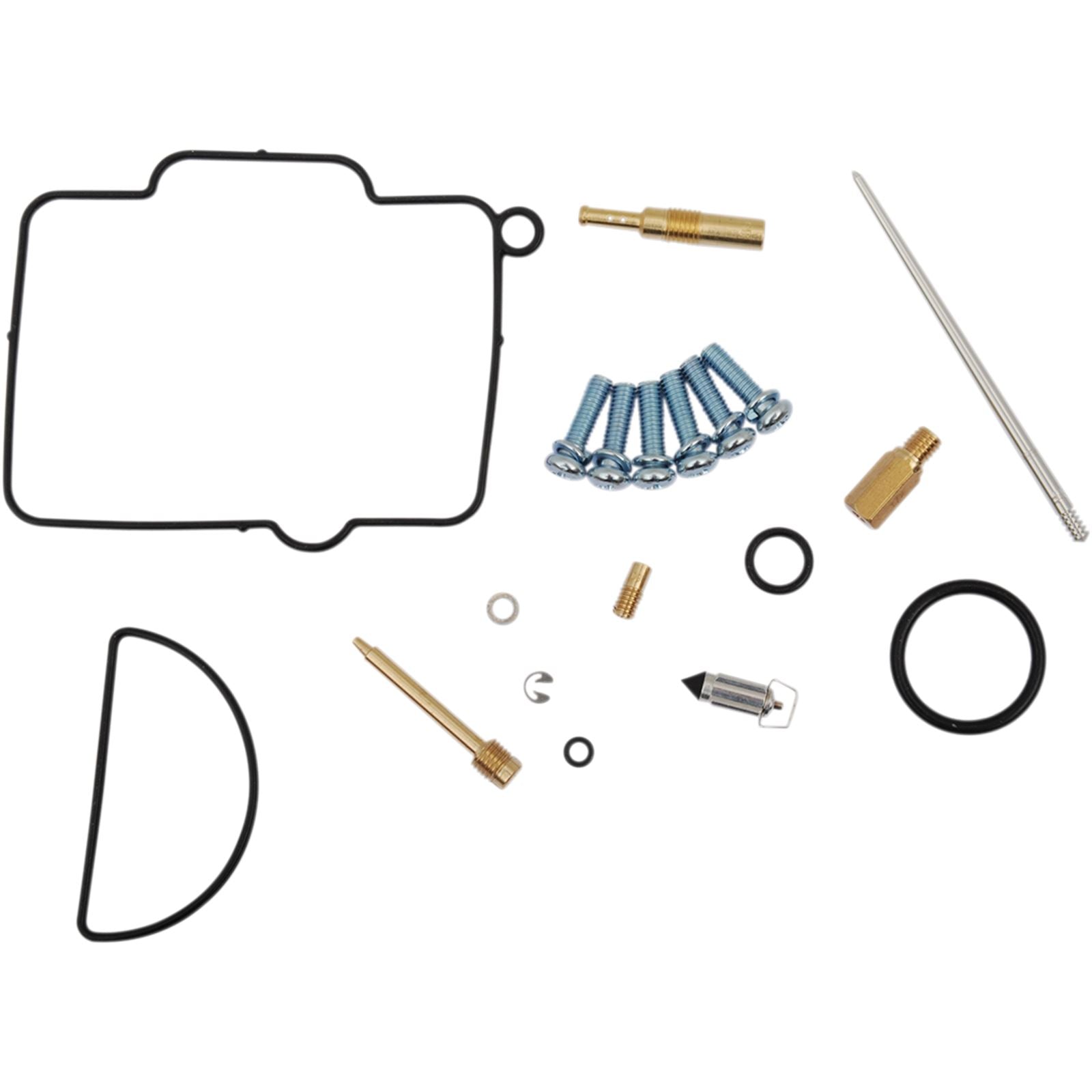 Moose Offroad Carburetor Repair Kit for Yamaha 1003-1437_435358
