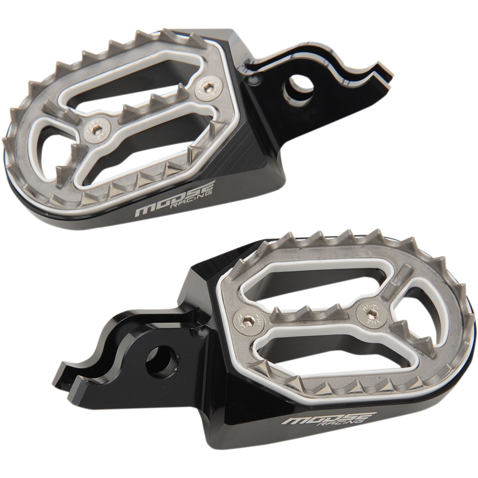 Moose Offroad Qualifier Foot Peg for Honda 1620-1729_437048