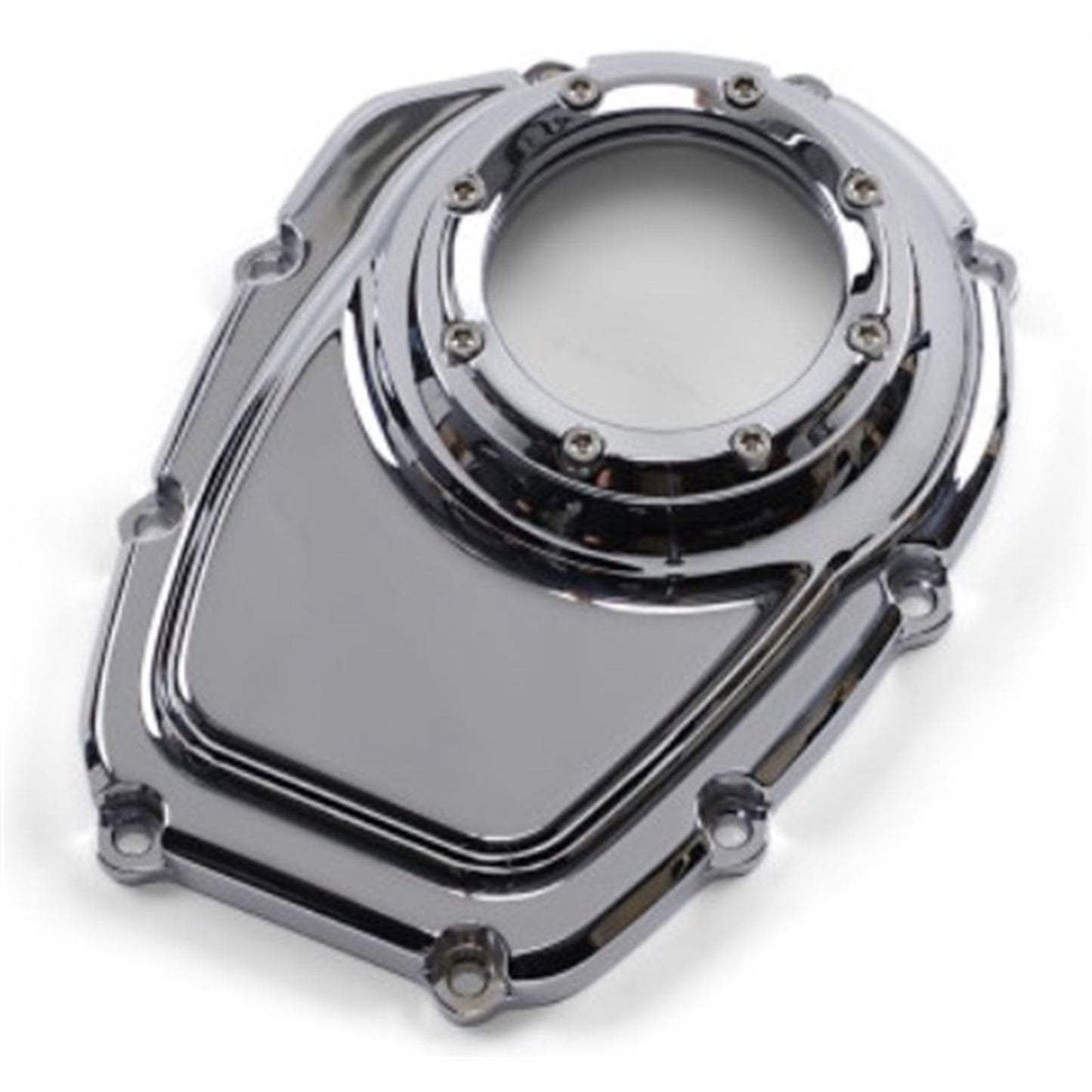 Trask Performance Assault Cam Cover - Chrome - M8 [MPN: TM-018CH]_681581