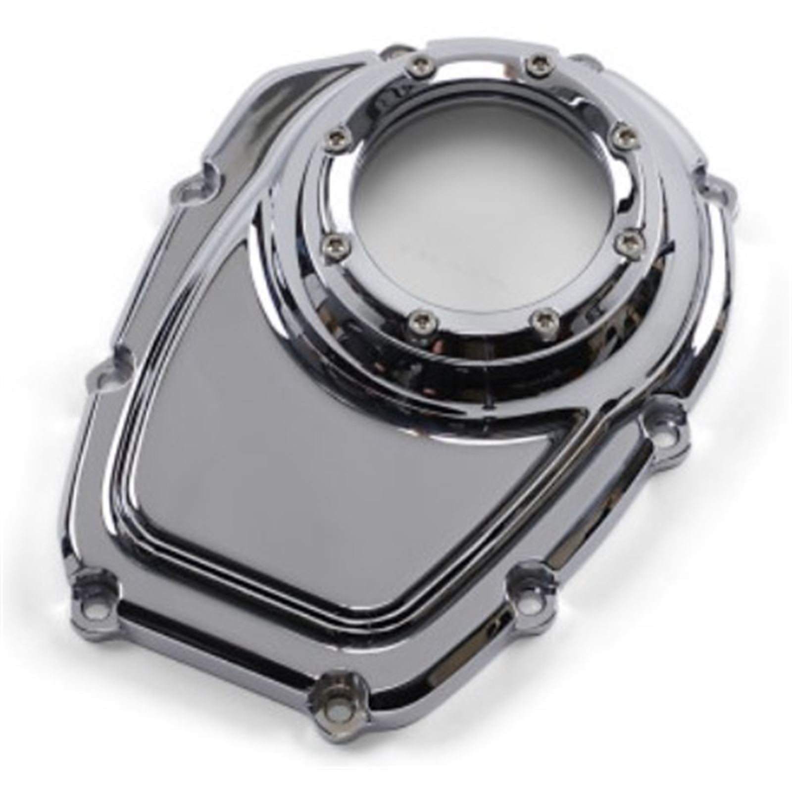 Trask Performance Assault Cam Cover - Chrome - M8 [MPN: TM-018CH]_681581
