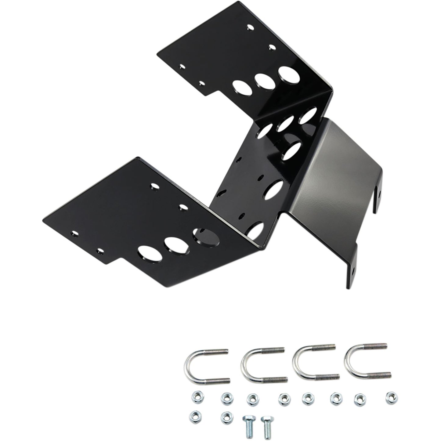 Moose Offroad Winch Mount - for Yamaha [MPN: 4505-0649]_443508