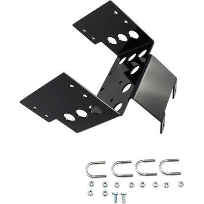 Moose Offroad Winch Mount - for Yamaha [MPN: 4505-0649]_443508