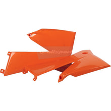 Polisport Radiator Shroud Orange 8411500002_289759