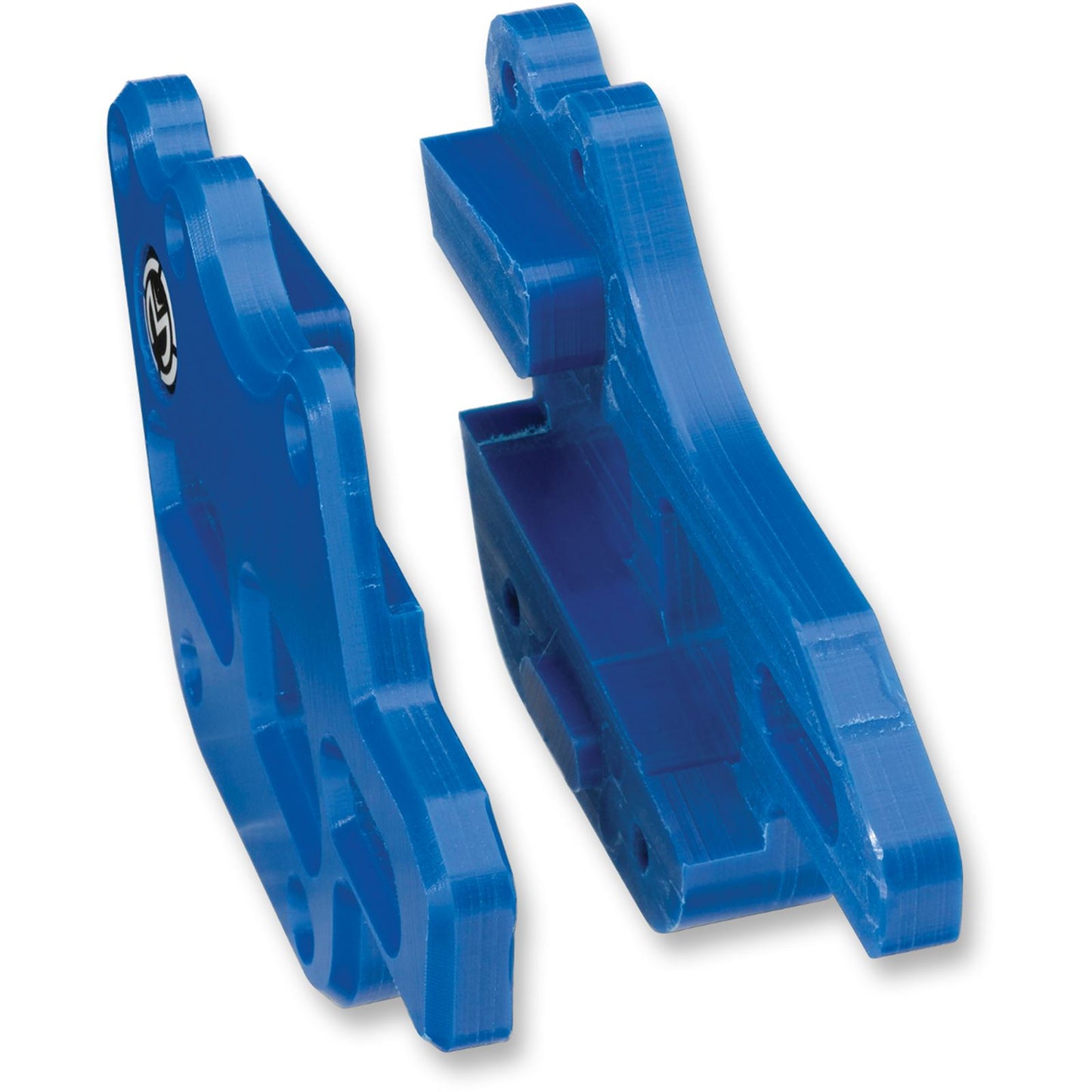 Moose Offroad Pro Chain Guide - For Yamaha - Blue 1231-0806_436507