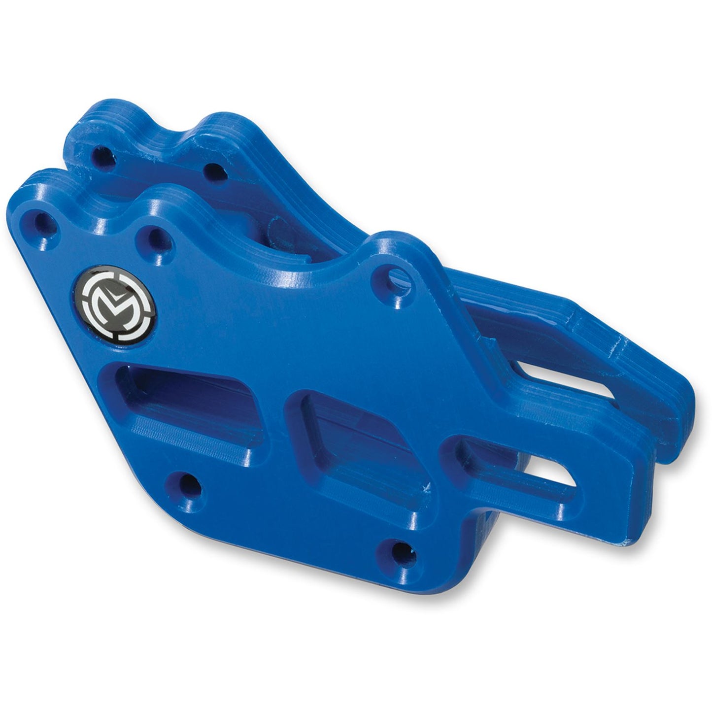 Moose Offroad Pro Chain Guide - For Yamaha - Blue 1231-0806_436508