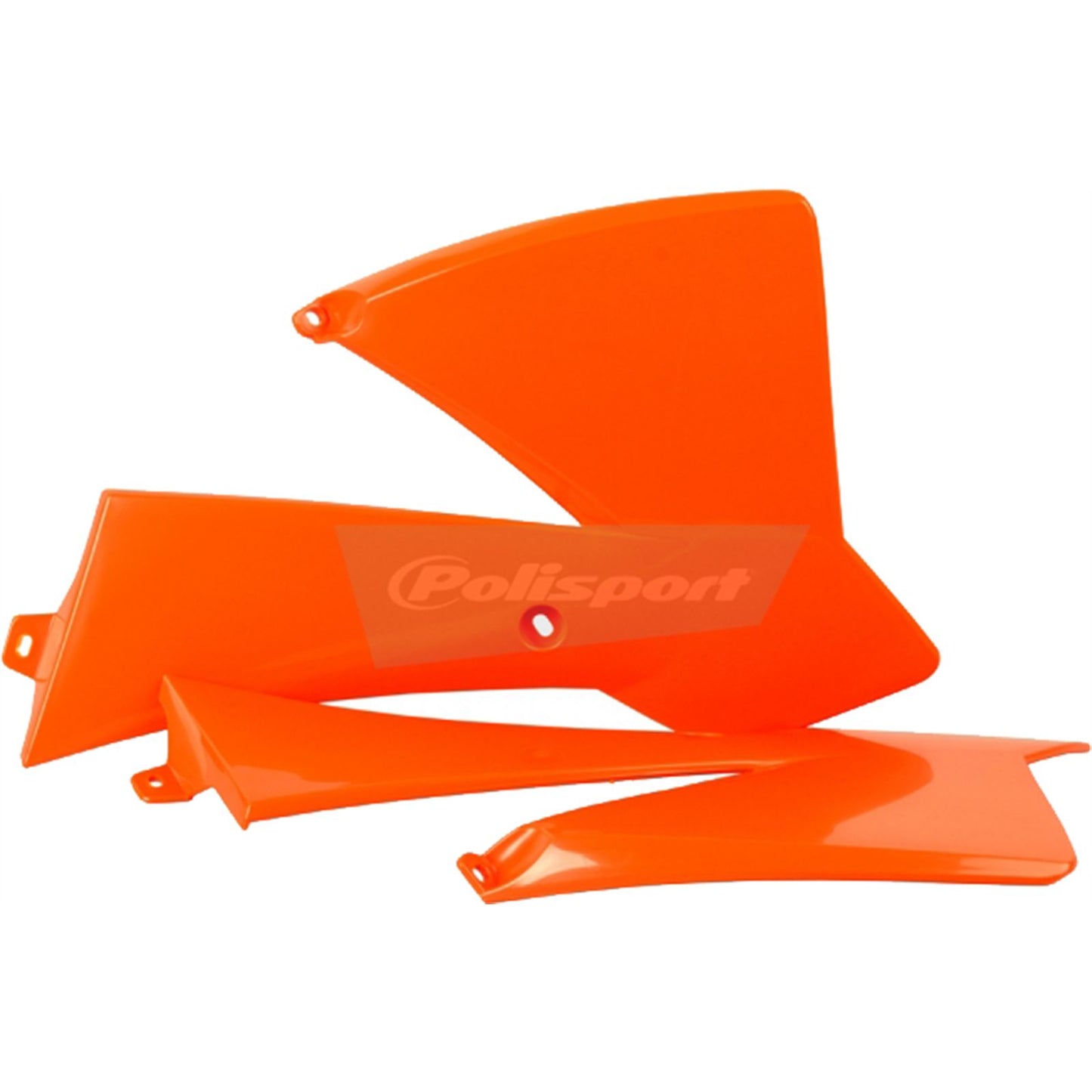 Polisport Radiator Shroud Orange 8429500001_289761