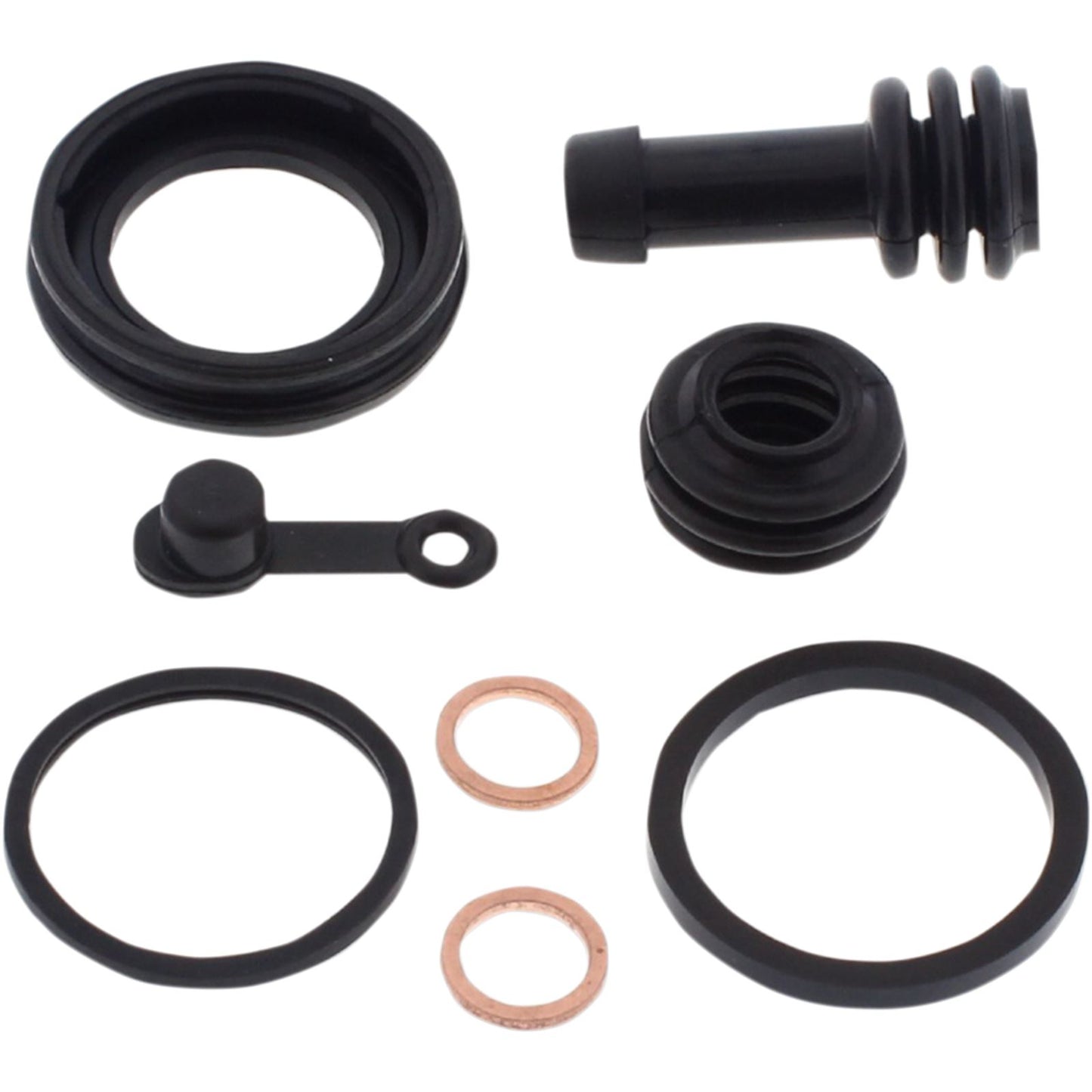 Moose Offroad Caliper Rebuild Kit - Front for Kawasaki KX/RM 1702-0274_437108