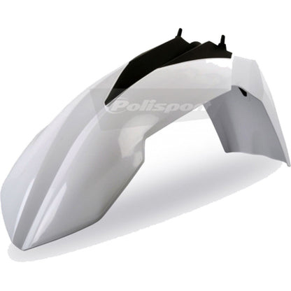 Polisport Front Fender White 8568700008_289762