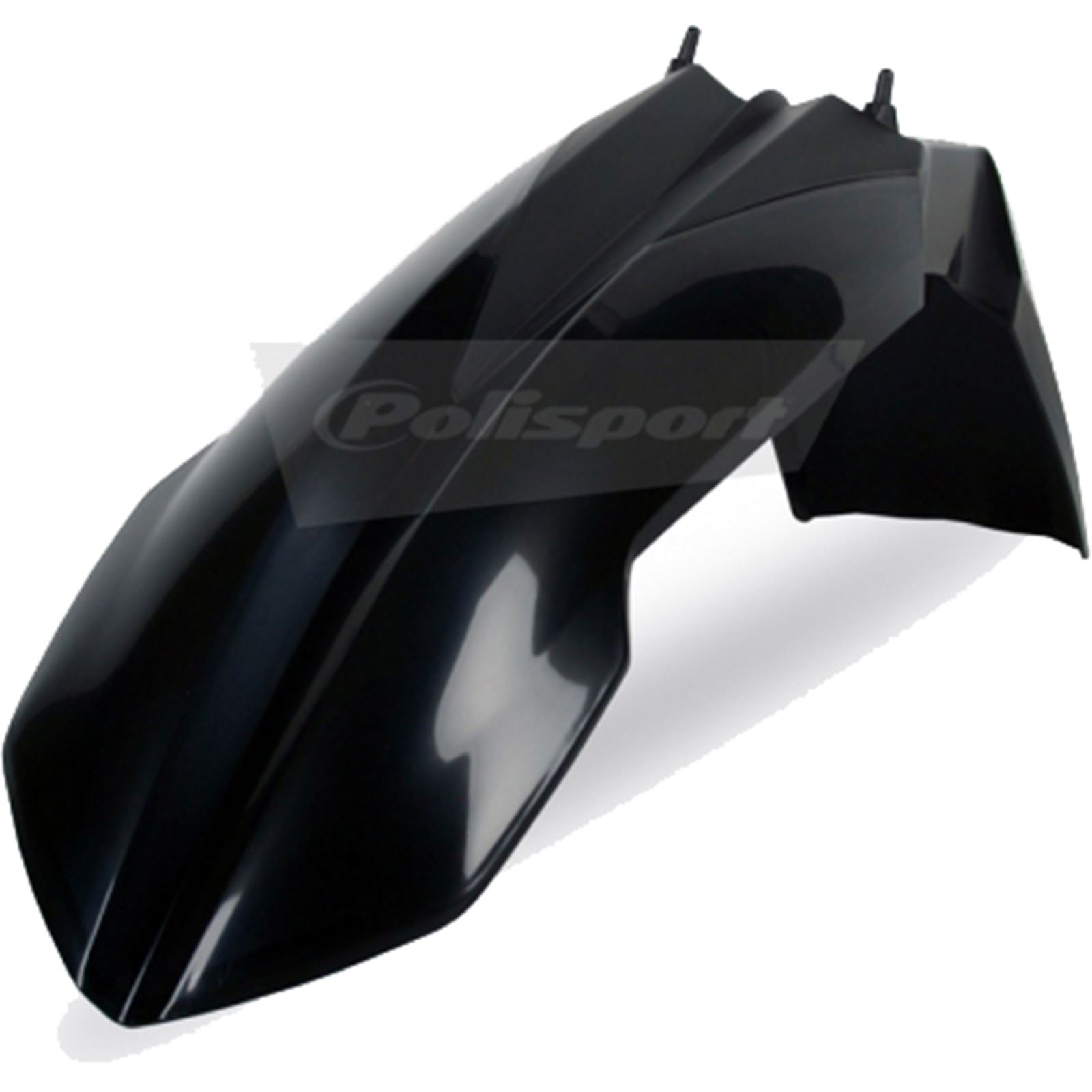 Polisport Front Fender Black 8568700002_289763