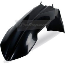 Polisport Front Fender Black 8568700002_289763