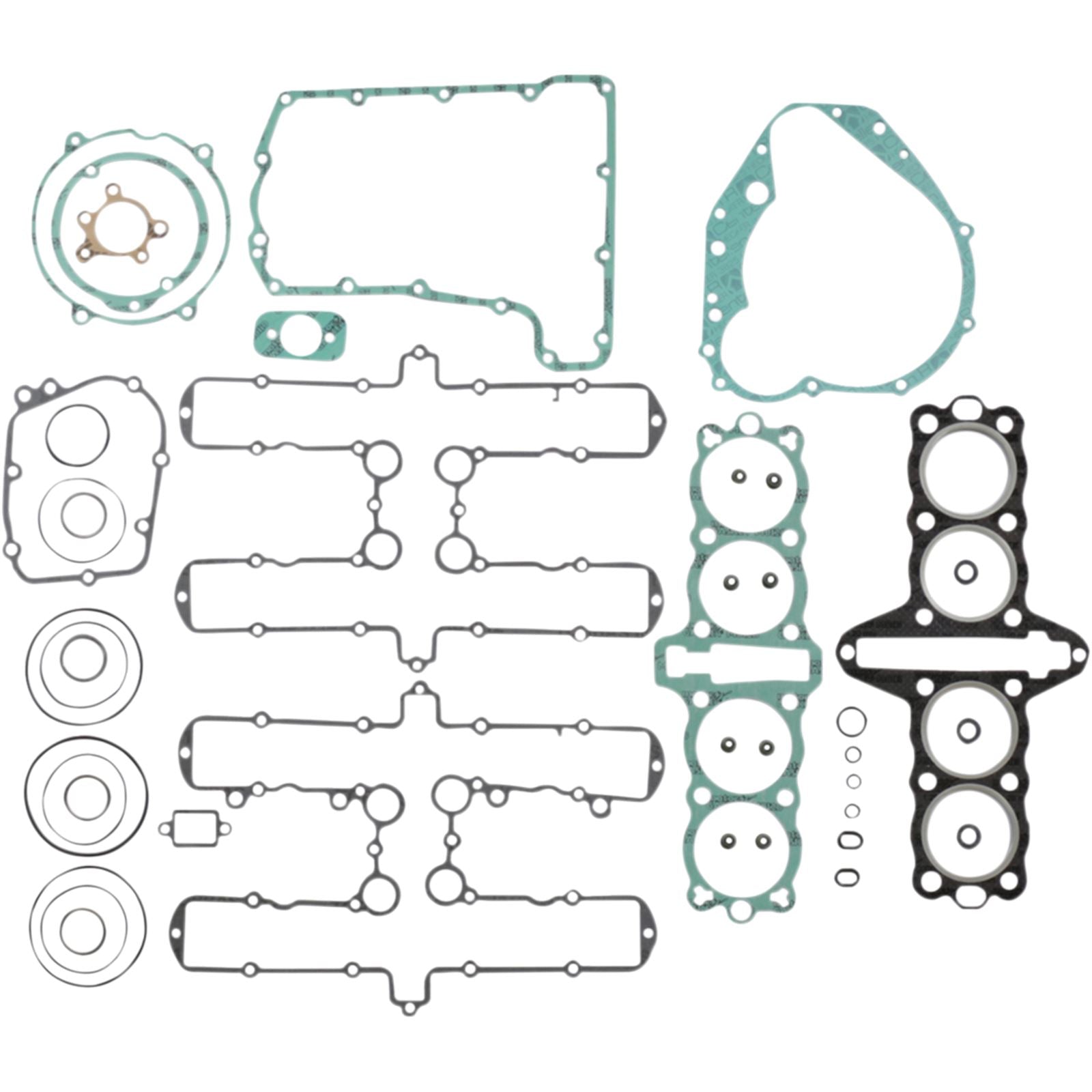 Athena Complete Gasket Kit For Kawasaki P400250850652_346576