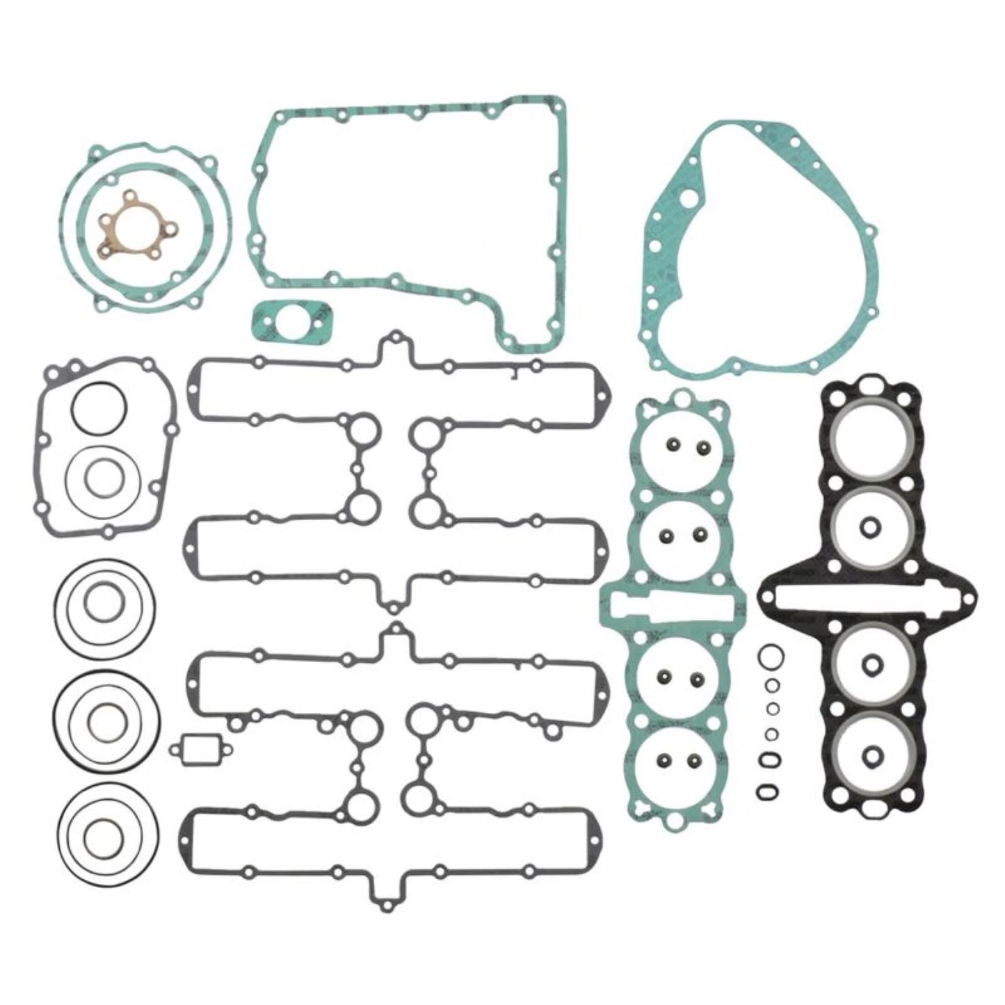 Athena Complete Gasket Kit For Kawasaki P400250850652_1450591