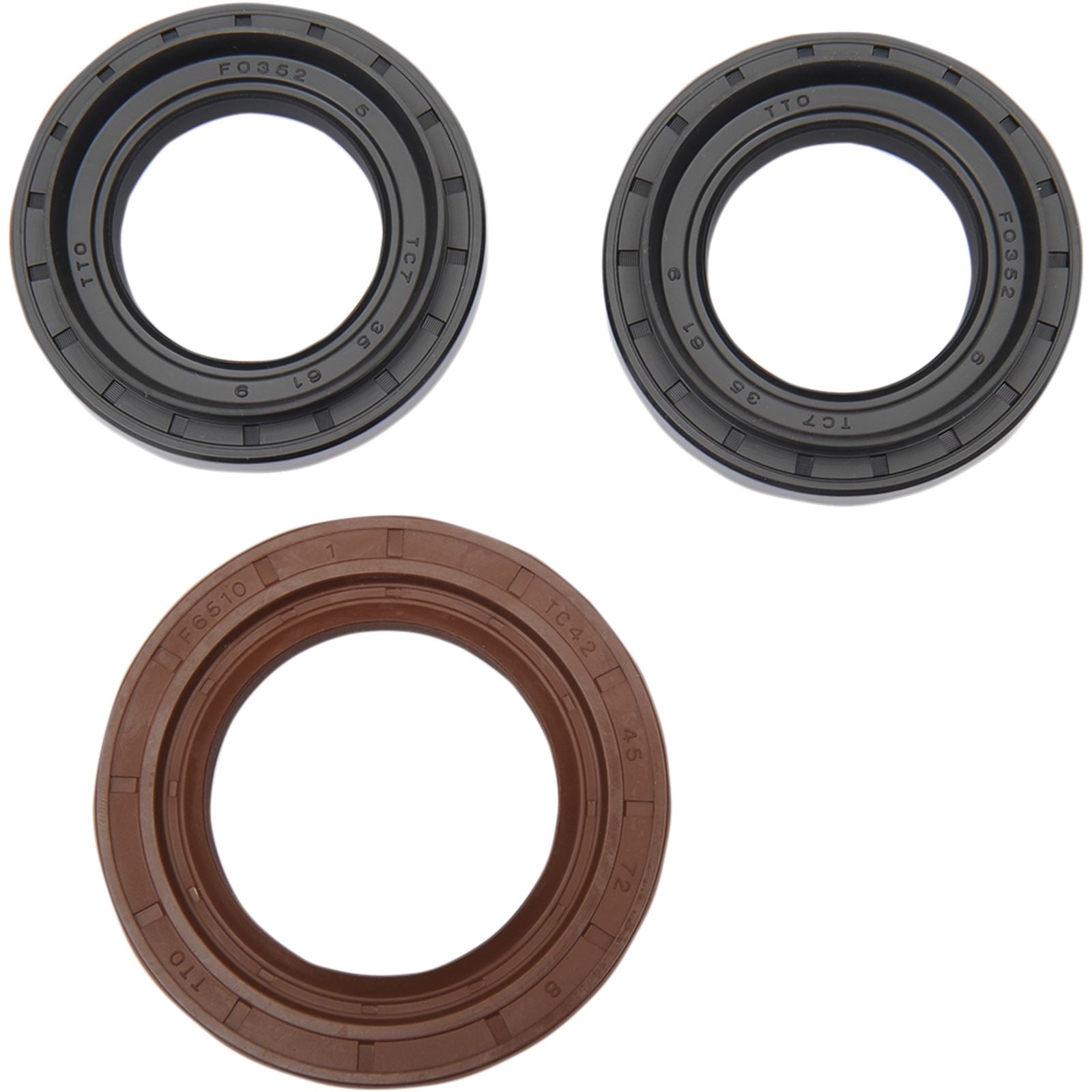 Moose Offroad Differential Seal Kit For Yamaha 0935-1005_434769