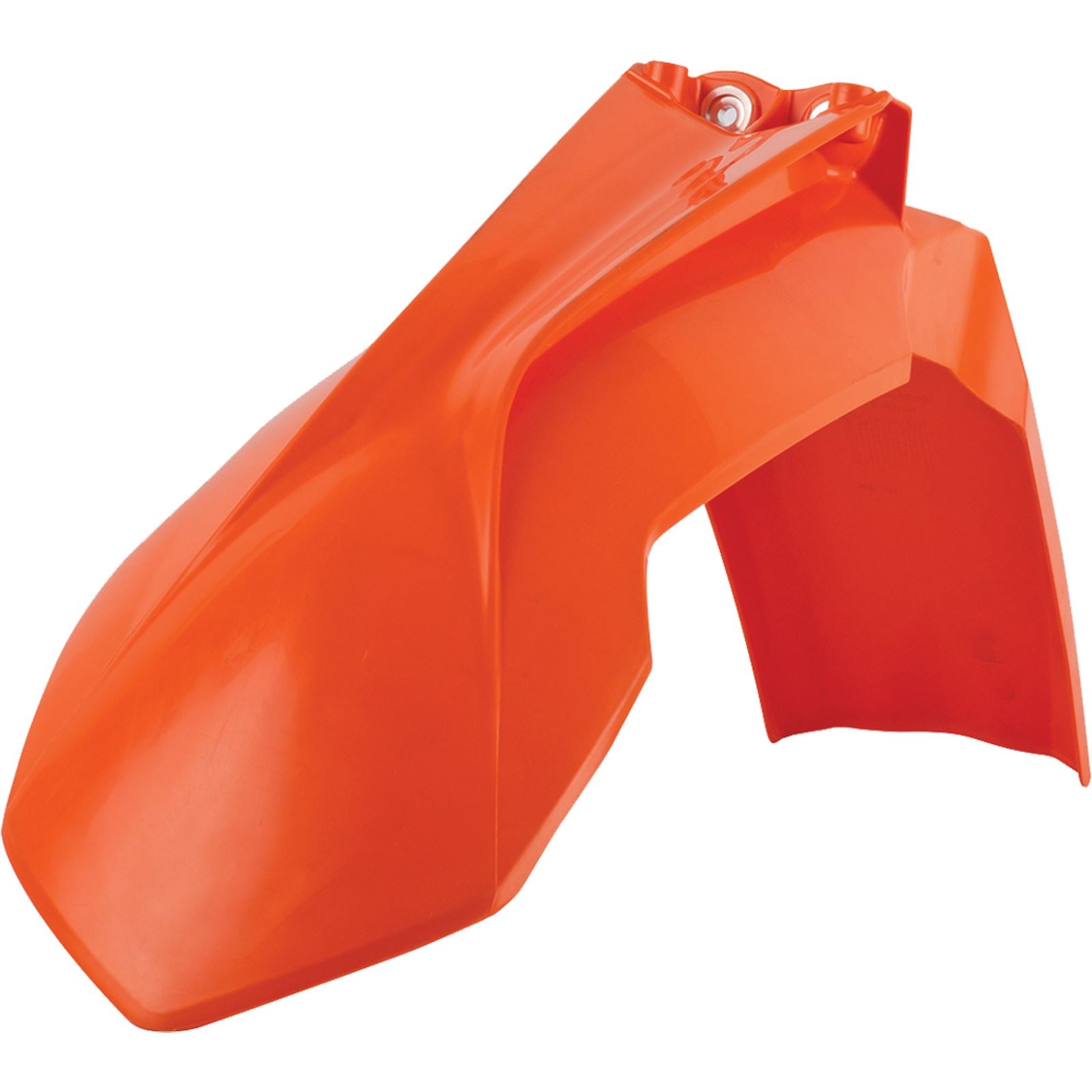 Polisport Front Fender Orange 8573700001_289764