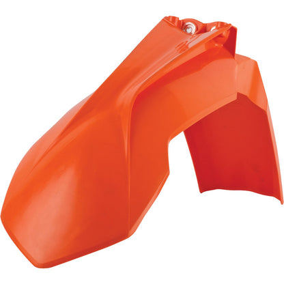 Polisport Front Fender Orange 8573700001_289764