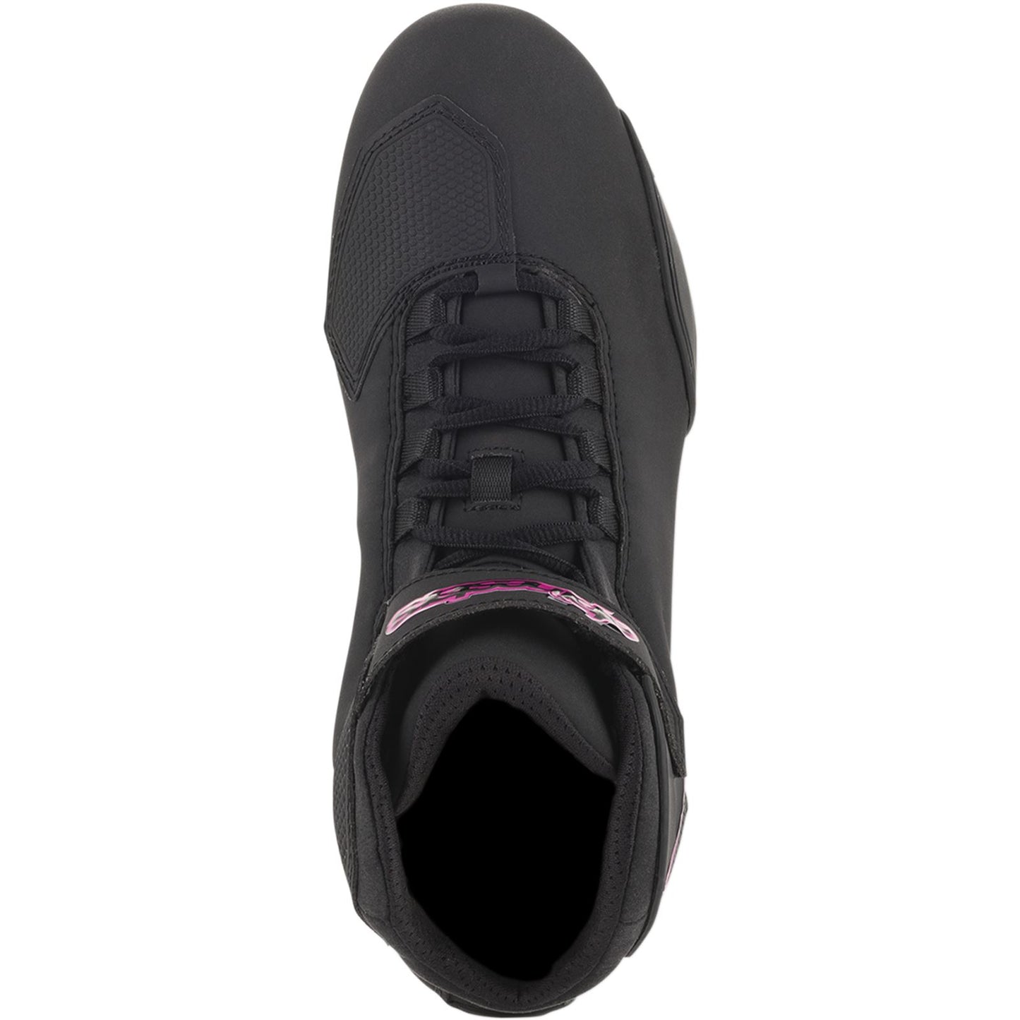 Alpinestars Women's Sektor Shoes - Black/Pink - Size 11 [MPN: 2515719103911]_338458