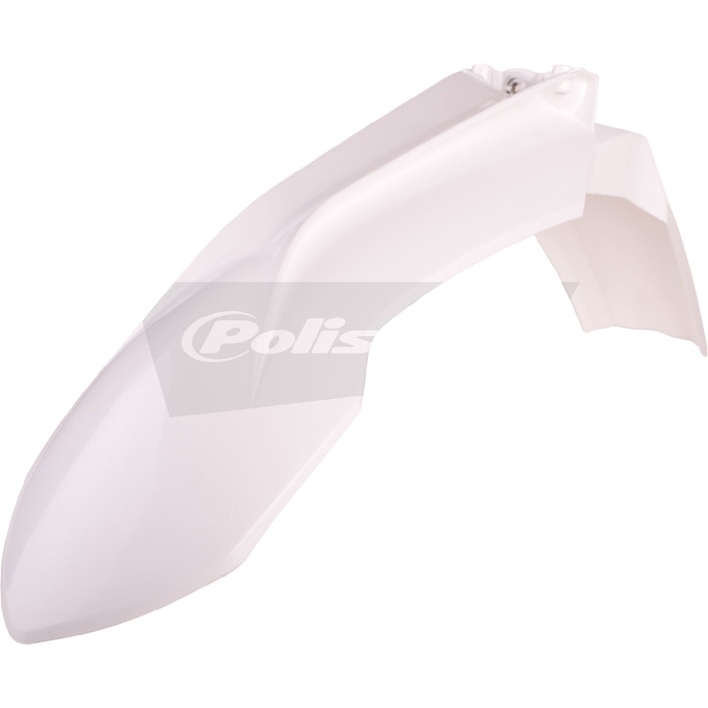 Polisport Front Fender White 8573700002_289765
