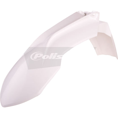 Polisport Front Fender White 8573700002_289765