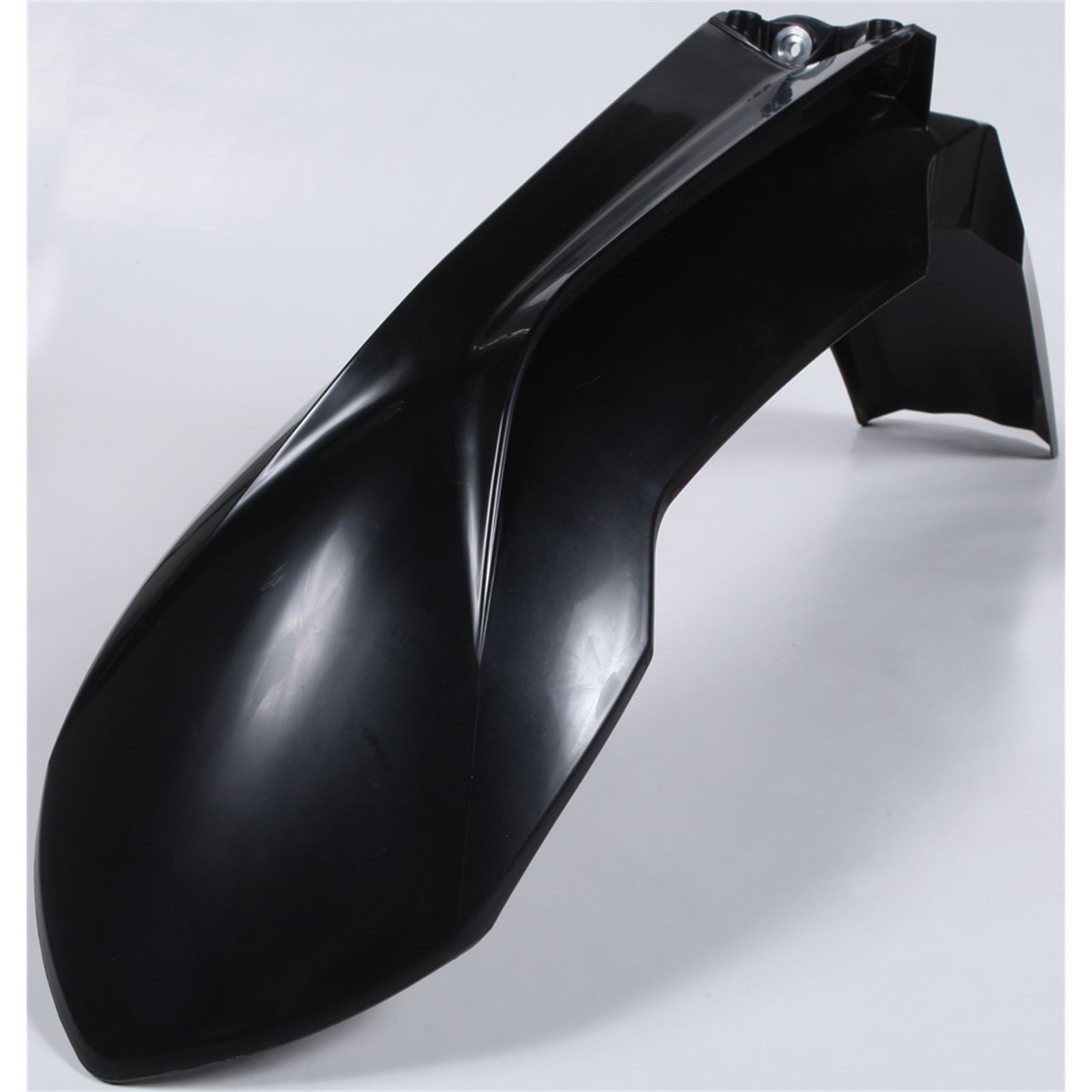 Polisport Front Fender Black 8573700003_289766