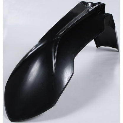 Polisport Front Fender Black 8573700003_289766