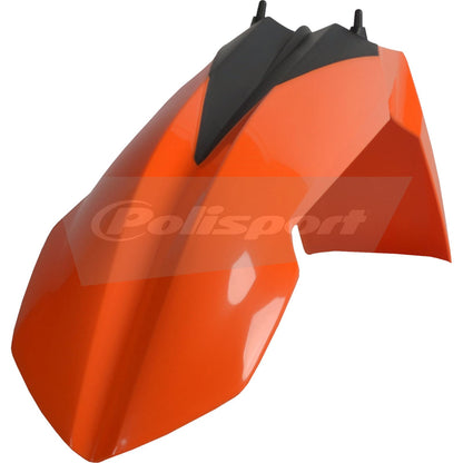 Polisport Front Fender Orange 8568700001_289767