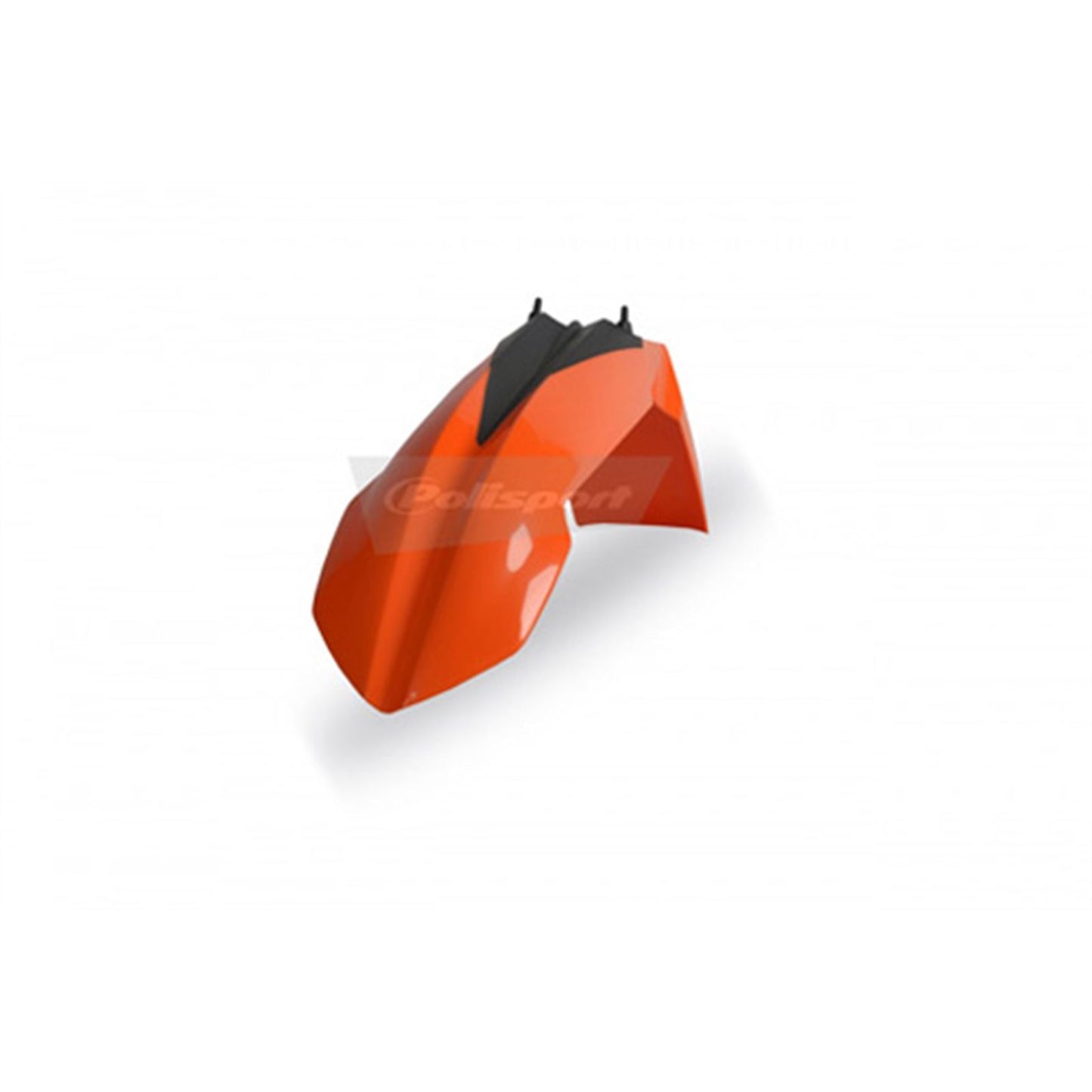 Polisport Front Fender Orange 8568700001_599613