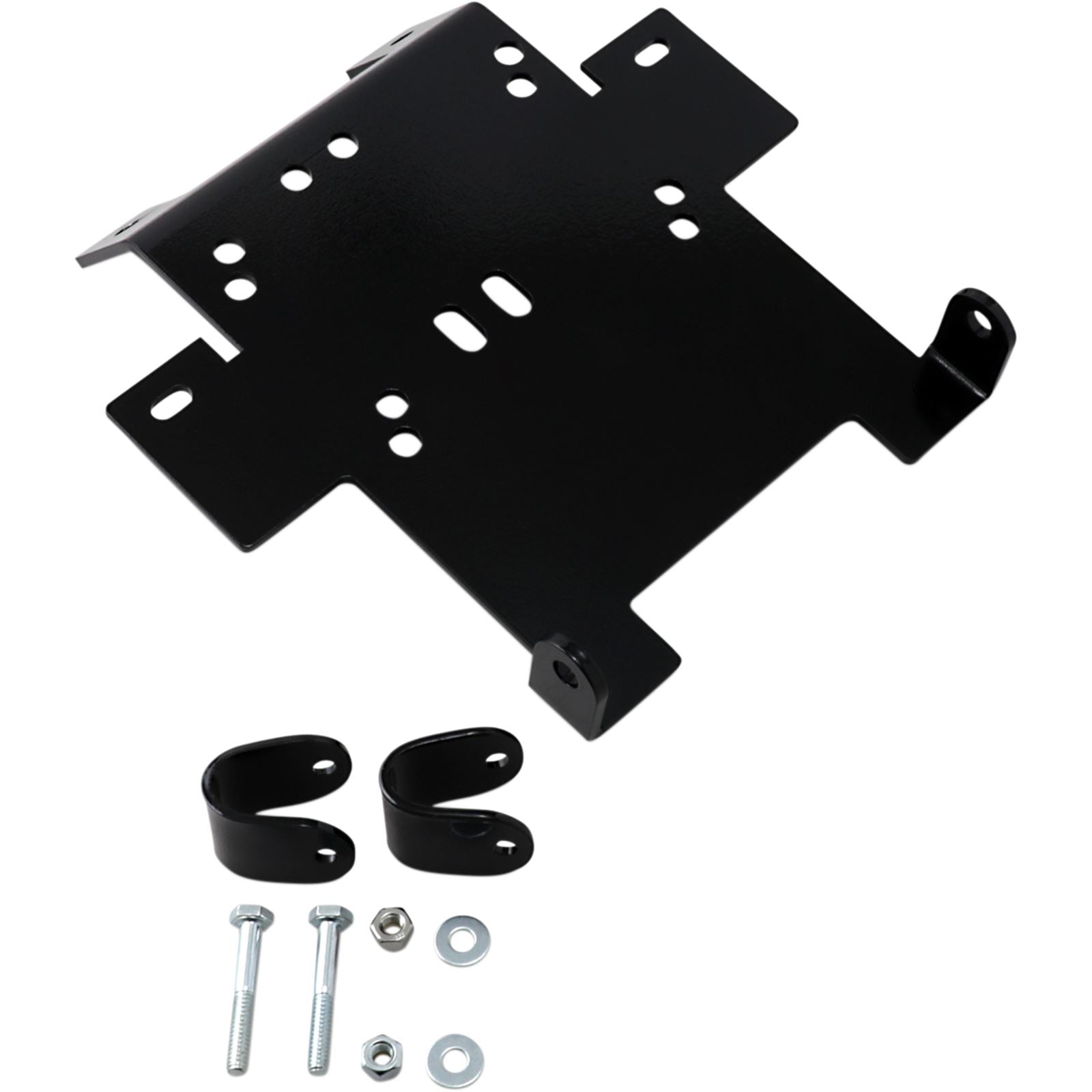 Moose Offroad Winch Mount for Honda 4505-0644_443503