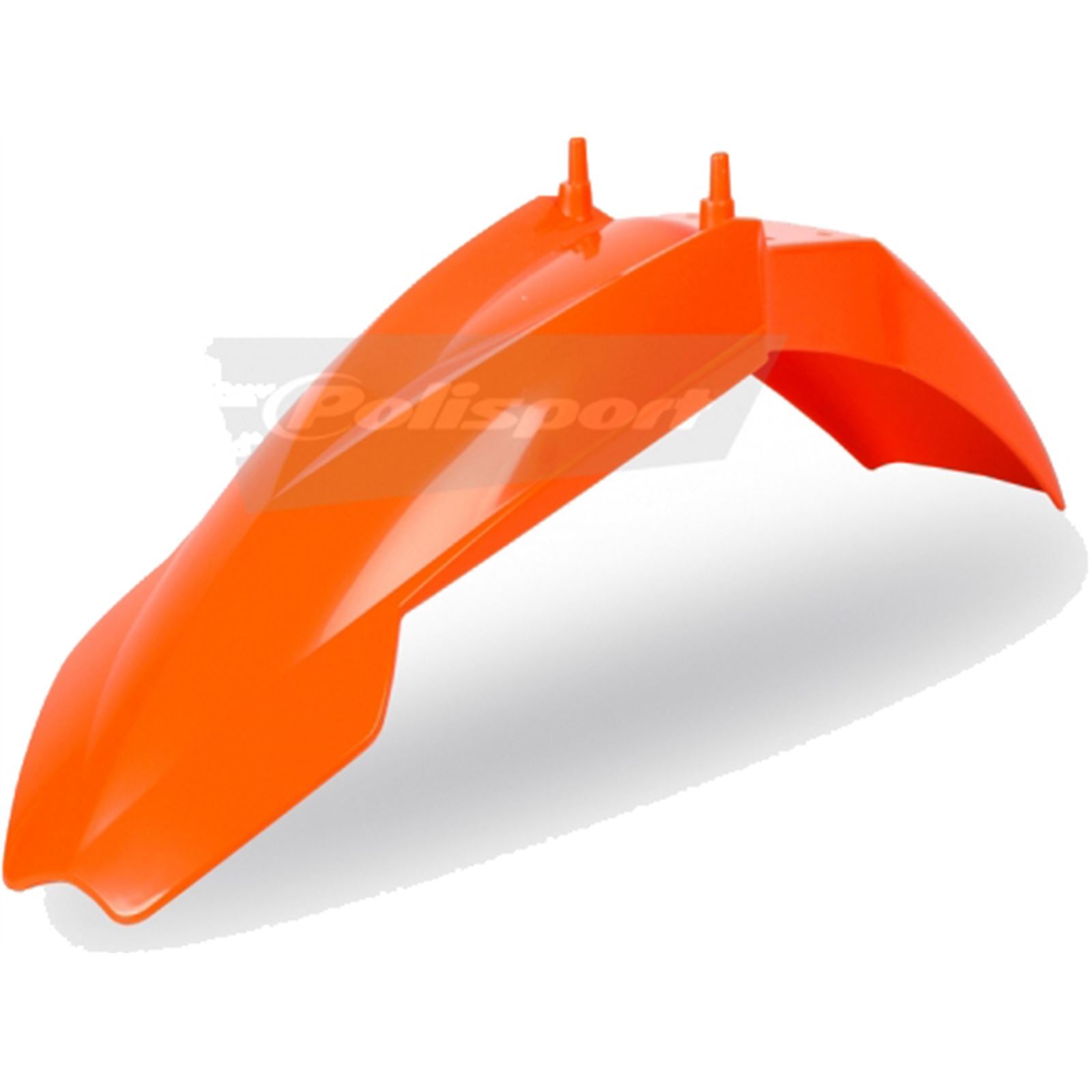 Polisport Front Fender Orange 8561700001_289768