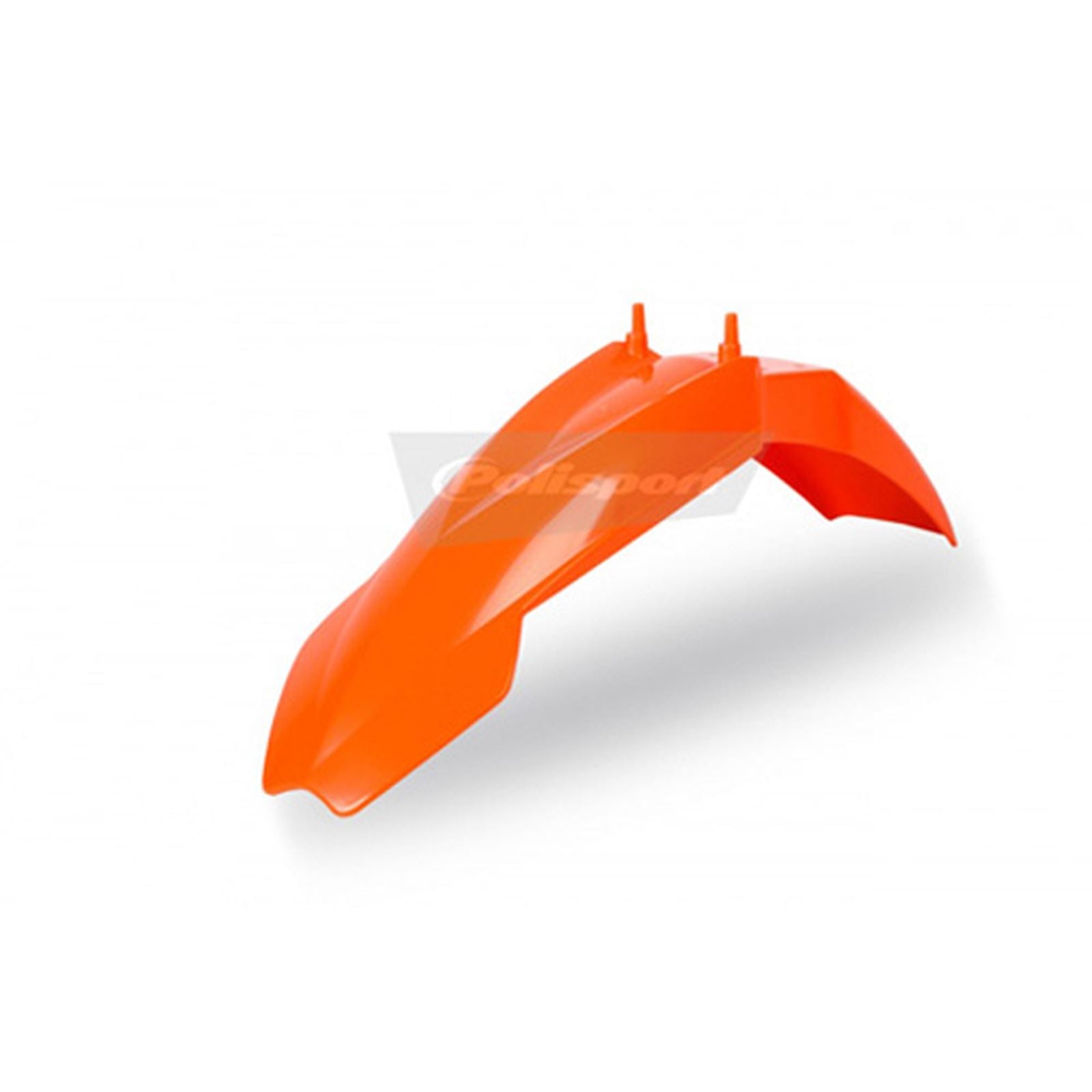 Polisport Front Fender Orange 8561700001_599615