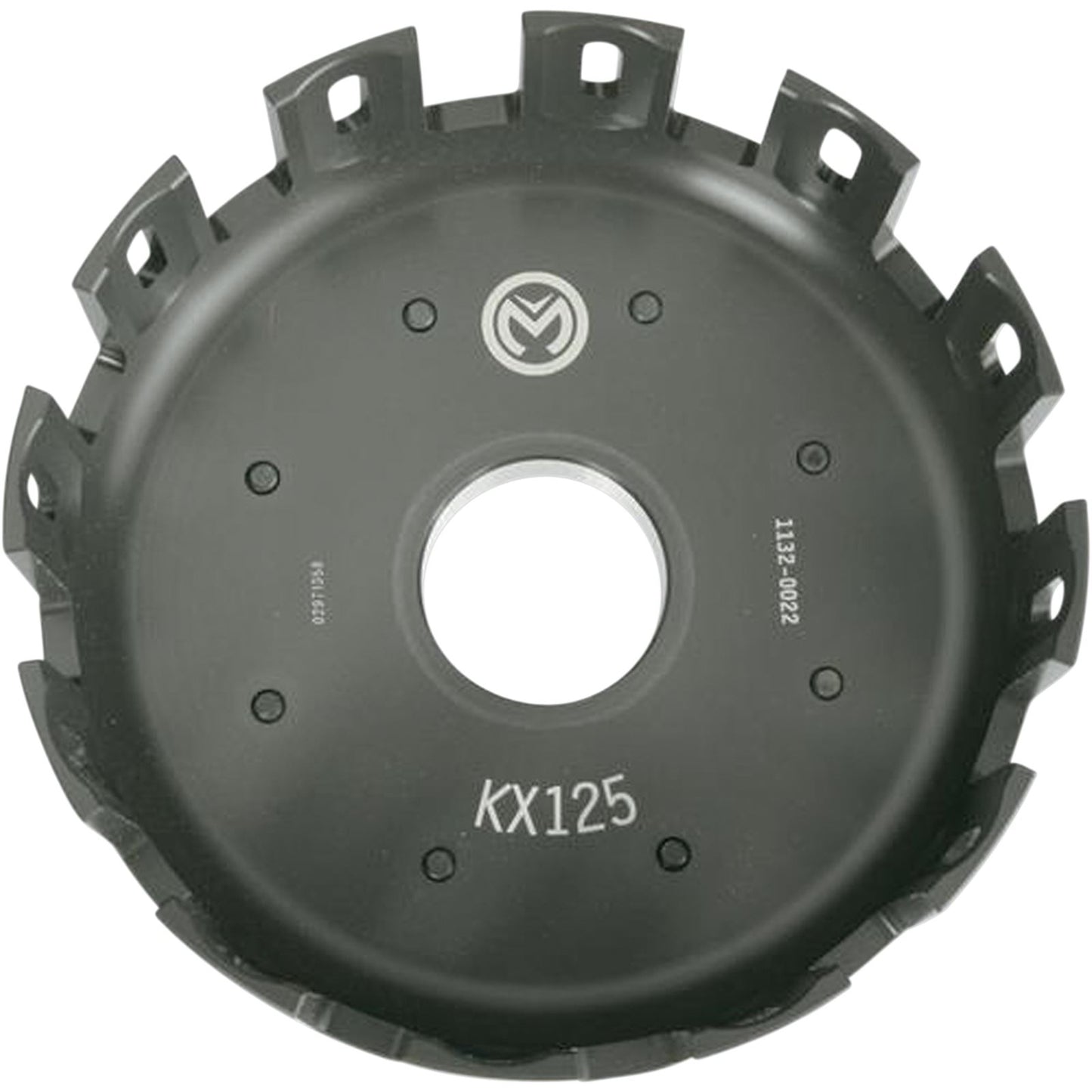 Moose Offroad Clutch Basket with Cushions [MPN: 1132-0022]_436073