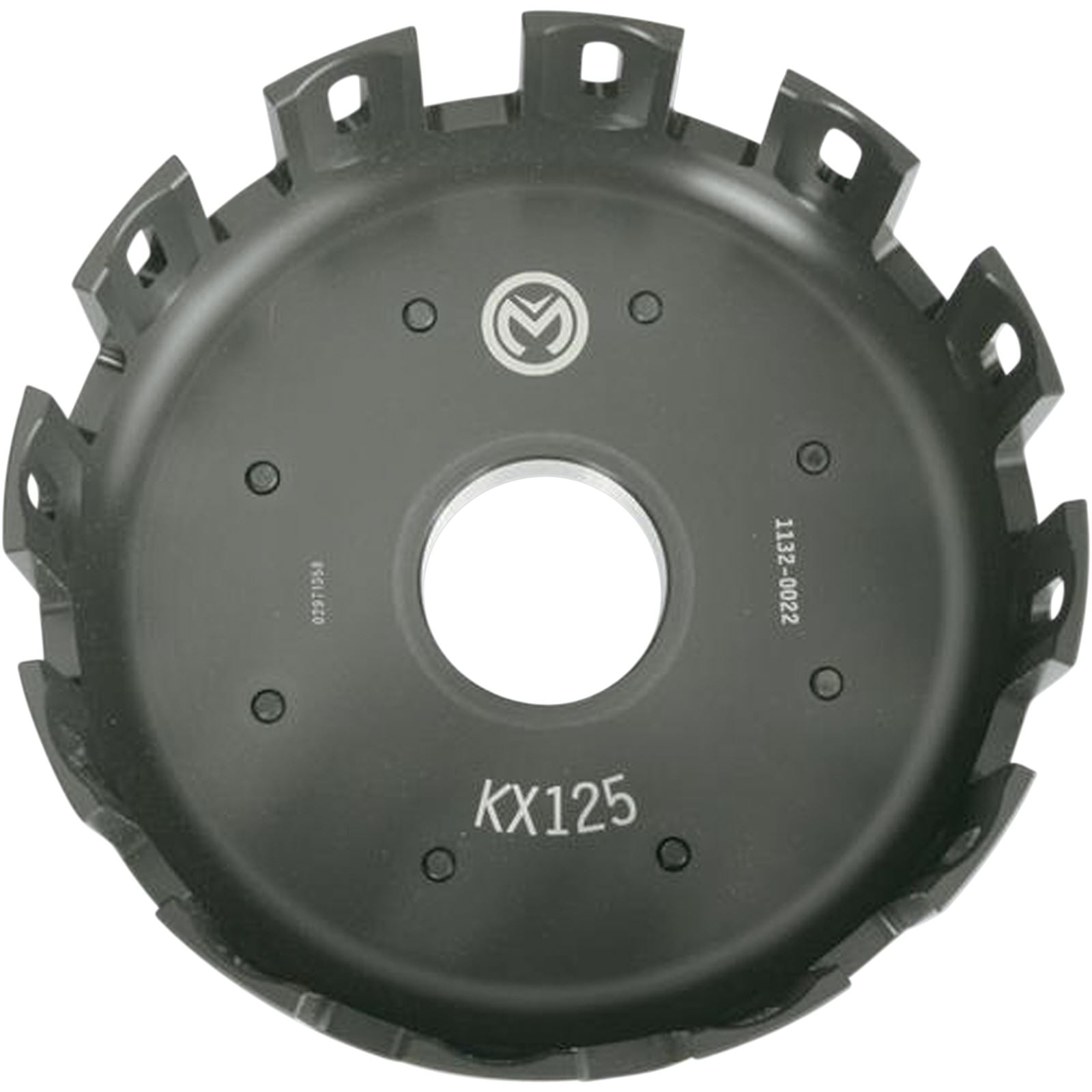 Moose Offroad Clutch Basket with Cushions [MPN: 1132-0022]_436073