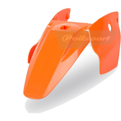 Polisport Rear Fender & Side Panels Orange 8561800001_289770