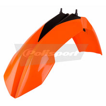 Polisport Front Fender Orange 8573600001_289771