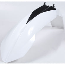 Polisport Front Fender White 8573600002_289772