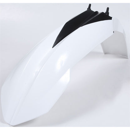 Polisport Front Fender White 8573600002_289772