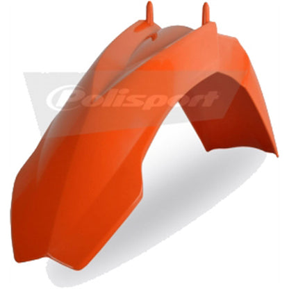 Polisport Front Fender Orange 8563800001_289773